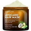 image:imageMajestic Pure Avocado amp Coconut Hair Mask  16 Fl OzAvocado