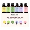 image:imageMajestic Pure Restful Night Essential Oil Gift Set  Pack of 4Yoga Essential Oil Gift Set