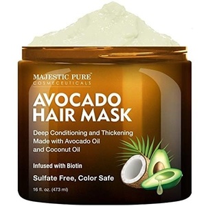image:imageMajestic Pure Avocado amp Coconut Hair Mask  16 Fl OzAvocado