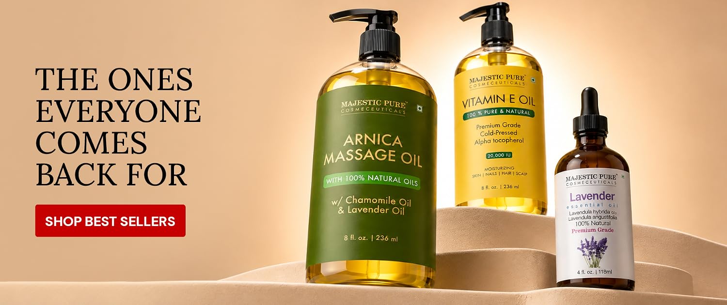 Majestic Pure | Premium Essential Oils & Natural Home‑Spa Care,Bring Nature’s Best Into Your Daily Routine