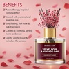 image:imageMajestic Pure Lemongrass Reed Diffuser for Home Bathroom amp Office  Natural Aromatherapy Air Freshener amp Room Fragrance with Reed Sticks amp Dried Flowers 34 fl ozRose  Oak