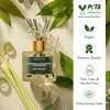 image:imageMajestic Pure Lemongrass Reed Diffuser for Home Bathroom amp Office  Natural Aromatherapy Air Freshener amp Room Fragrance with Reed Sticks amp Dried Flowers 34 fl ozCitronella  Eucalyptus