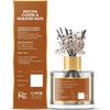 image:imageMajestic Pure Lemongrass Reed Diffuser for Home Bathroom amp Office  Natural Aromatherapy Air Freshener amp Room Fragrance with Reed Sticks amp Dried Flowers 34 fl ozCoffee  Roasted Nuts