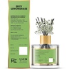 image:imageMajestic Pure Lemongrass Reed Diffuser for Home Bathroom amp Office  Natural Aromatherapy Air Freshener amp Room Fragrance with Reed Sticks amp Dried Flowers 34 fl ozLemongrass