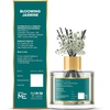 image:imageMajestic Pure Lemongrass Reed Diffuser for Home Bathroom amp Office  Natural Aromatherapy Air Freshener amp Room Fragrance with Reed Sticks amp Dried Flowers 34 fl ozJasmine