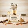 image:imageMajestic Pure Lemongrass Reed Diffuser for Home Bathroom amp Office  Natural Aromatherapy Air Freshener amp Room Fragrance with Reed Sticks amp Dried Flowers 34 fl ozWarm Vanilla  Caramel Drizzle