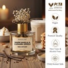 image:imageMajestic Pure Lemongrass Reed Diffuser for Home Bathroom amp Office  Natural Aromatherapy Air Freshener amp Room Fragrance with Reed Sticks amp Dried Flowers 34 fl ozWarm Vanilla  Caramel Drizzle