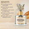 image:imageMajestic Pure Lemongrass Reed Diffuser for Home Bathroom amp Office  Natural Aromatherapy Air Freshener amp Room Fragrance with Reed Sticks amp Dried Flowers 34 fl ozWarm Vanilla  Caramel Drizzle