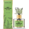 image:imageMajestic Pure Lemongrass Reed Diffuser for Home Bathroom amp Office  Natural Aromatherapy Air Freshener amp Room Fragrance with Reed Sticks amp Dried Flowers 34 fl ozLemongrass