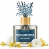 image:imageMajestic Pure Lemongrass Reed Diffuser for Home Bathroom amp Office  Natural Aromatherapy Air Freshener amp Room Fragrance with Reed Sticks amp Dried Flowers 34 fl ozYlang Ylang  Moonflower