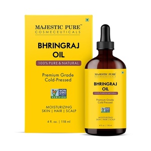 image:imageMajestic Pure Arnica Oil 100 Pure and Natural  4 Fl OzBhringraj Oil