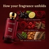image:imageMajestic Pure Rose Oud Eau de Parfum Floral Woody Perfume 34 Fl Oz