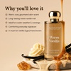 image:imageMajestic Pure Vanilla Caramel Eau de Parfum Warm Amber amp Musk 34 Fl Oz