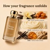 image:imageMajestic Pure Vanilla Caramel Eau de Parfum Warm Amber amp Musk 34 Fl Oz