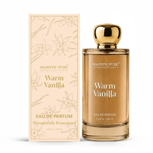 image:imageMajestic Pure Vanilla Caramel Eau de Parfum Warm Amber amp Musk 34 Fl Oz