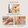 image:imageMajestic Pure Argan Oil 100 Natural Body Oil  8 Fl Oz