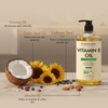 image:imageMajestic Pure Coconut Vanilla Oil 100 Natural Body Oil  8 Fl Oz