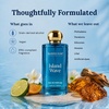 image:imageMajestic Pure Island Wave Clean Perfume for Women  34 Fl Oz