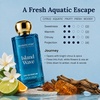 image:imageMajestic Pure Island Wave Clean Perfume for Women  34 Fl Oz
