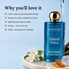 image:imageMajestic Pure Island Wave Clean Perfume for Women  34 Fl Oz