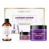 image:imageMajestic Pure Lavender Essential Oil amp Body Scrub Set  Pack of 3