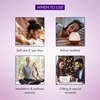 image:imageMajestic Pure Lavender Essential Oil amp Body Scrub Set  Pack of 3