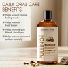 image:imageMajestic Pure Oil Pulling Set 100 Natural 8 Fl Oz
