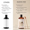 image:imageMajestic Pure Oil Pulling Set 100 Natural 8 Fl Oz