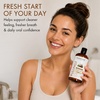 image:imageMajestic Pure Oil Pulling Set 100 Natural 8 Fl Oz