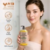 image:imageMajestic Pure Sweet Almond Oil 100 Pure amp Natural Body Oil  8 Fl Oz