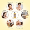 image:imageMajestic Pure Sweet Almond Oil 100 Pure amp Natural Body Oil  8 Fl Oz