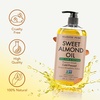 image:imageMajestic Pure Sweet Almond Oil 100 Pure amp Natural Body Oil  8 Fl Oz