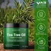 image:imageMajestic Pure Tea Tree Face Cream  8 Oz
