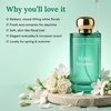 image:imageMajestic Pure White Jasmine Clean Perfume for Women  34 Fl Oz