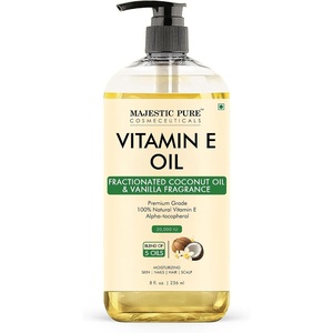 image:imageMajestic Pure Coconut Vanilla Oil 100 Natural Body Oil  8 Fl Oz