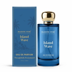 image:imageMajestic Pure Island Wave Clean Perfume for Women  34 Fl Oz