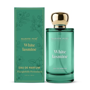 image:imageMajestic Pure White Jasmine Clean Perfume for Women  34 Fl Oz